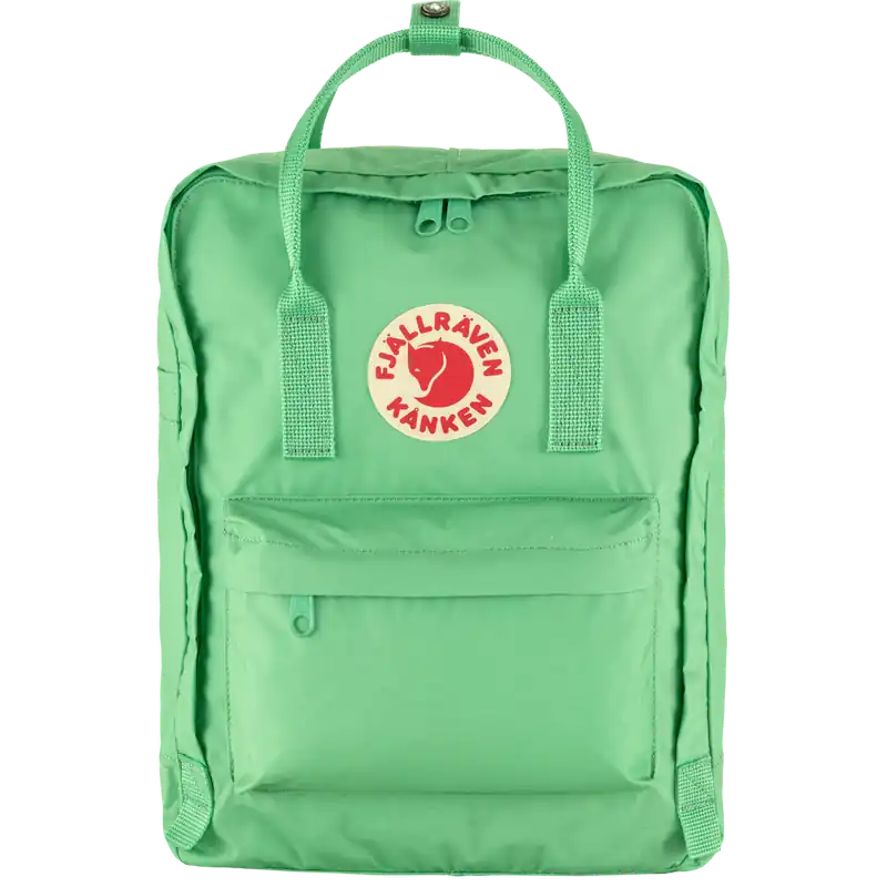 Jen Po Omezenou Doba FjällRäven Kånken (Zelená) - Batoh Endorphin Republic