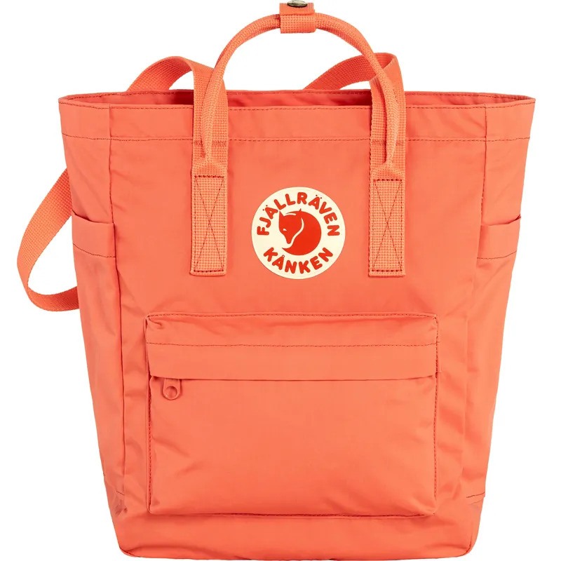 Časově Omezené FjällRäven Kånken Totepack (Červená) - Taška/Batoh Endorphin Republic