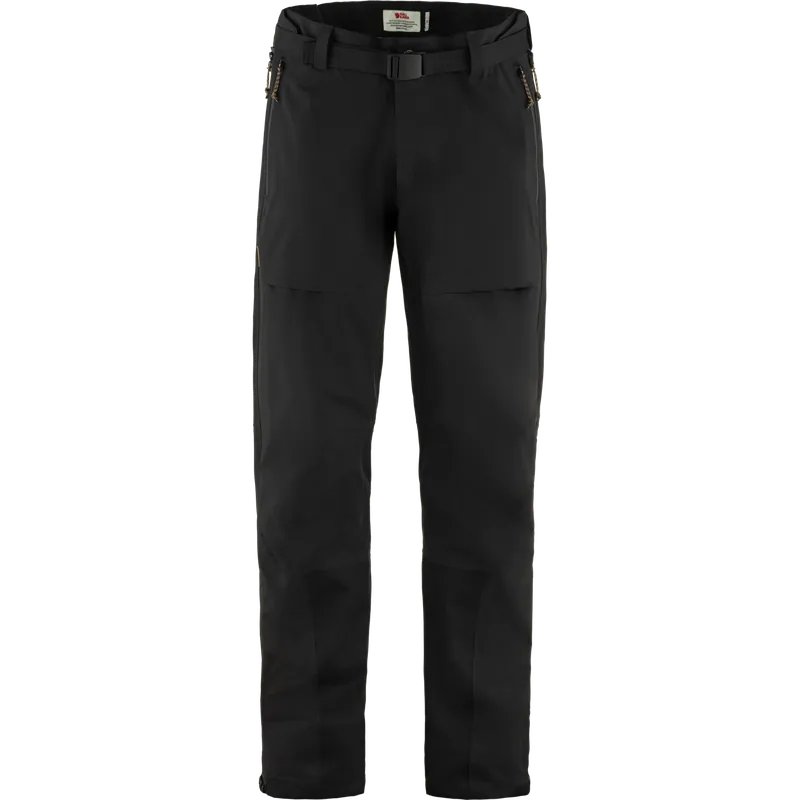 Fjällräven Keb Eco-Shell Trousers M (Černá) - Pánské turistické kalhoty Endorphin Republic Odeslání Ihned