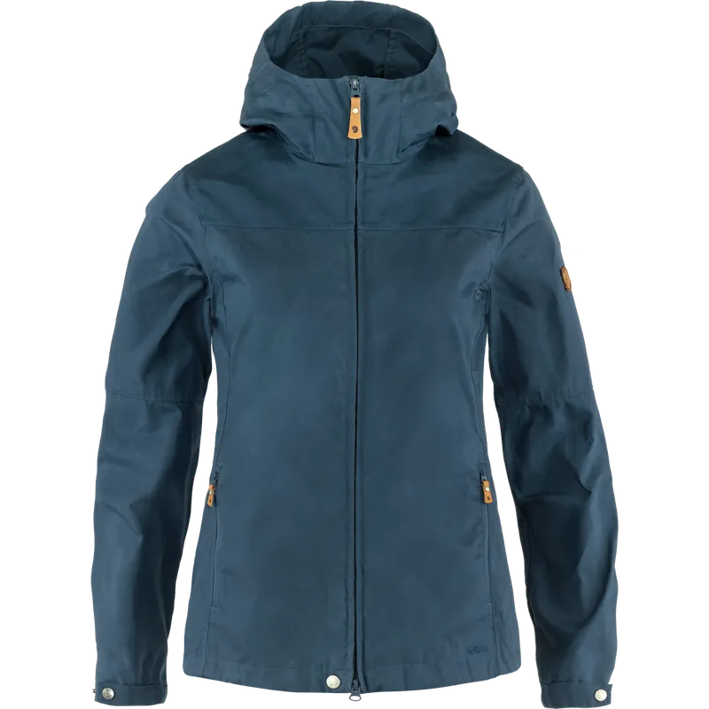 Cenový Hit Fjällräven Stina Jacket W (Modrá) - Dámská bunda Endorphin Republic