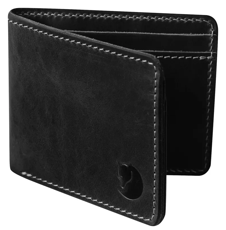 Fjällräven Övik Wallet (Černá) - Peněženka Endorphin Republic Nakupujte Hned