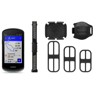 Garmin Edge 1040 Bundle GPS, EU - cyklopočítač Endorphin Republic Ověřený
