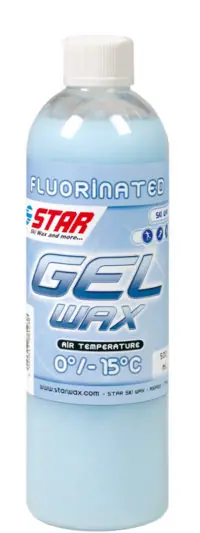Zlevněný Star Ski Wax Gel wax 0,5l - Univerzální vosk Endorphin Republic