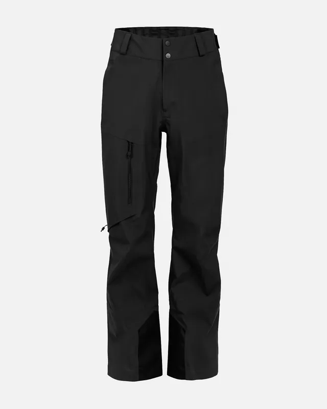 The Mountain Studio GORE-TEX EPE 3L SHELL PANTS (Černá) - Pánské lyžařské kalhoty Endorphin Republic Cenově Výhodný
