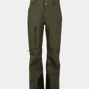 The Mountain Studio GORE-TEX EPE 3L SHELL PANTS (Zelená) - Pánské lyžařské kalhoty Endorphin Republic Must-Have