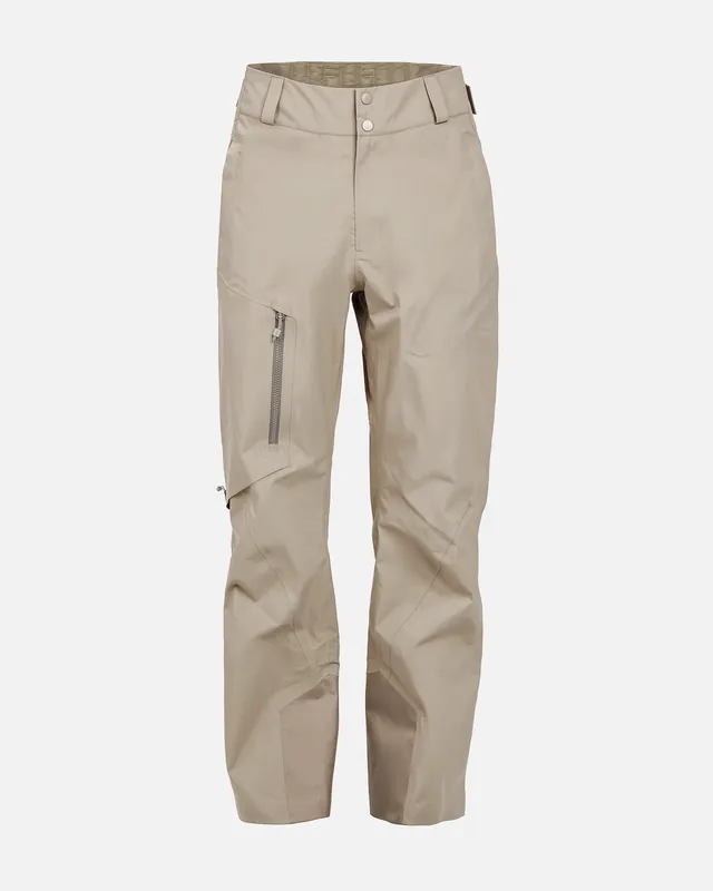 Koupit Online The Mountain Studio GORE-TEX EPE 3L SHELL PANTS (Modrá) - Pánské lyžařské kalhoty Endorphin Republic
