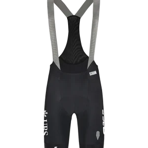 Finální Výprodej Gregarius Q36.5 Pro Cycling Team Bib Shorts (Černá) - Pánské cyklistické kraťasy Endorphin Republic