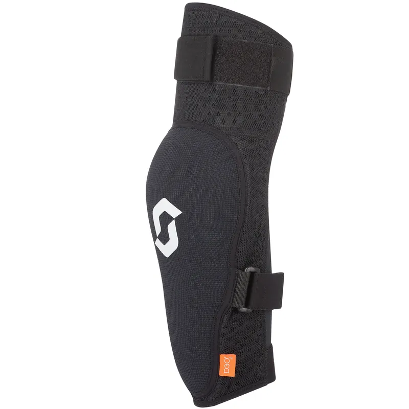 Nejlepší Volba Scott Elbow Guards Grenade Evo (Černá) - Cyklistické chrániče loktů Endorphin Republic