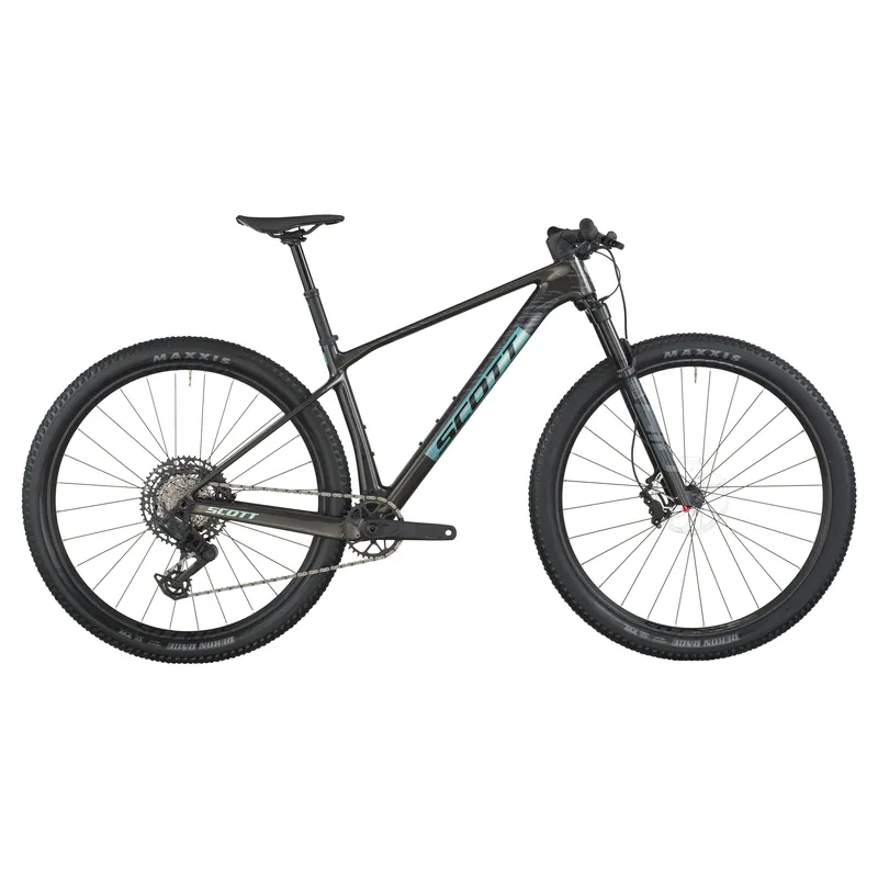 Expresní Doručení SCOTT Scale RC Team (Černá) - Horské kolo Endorphin Republic
