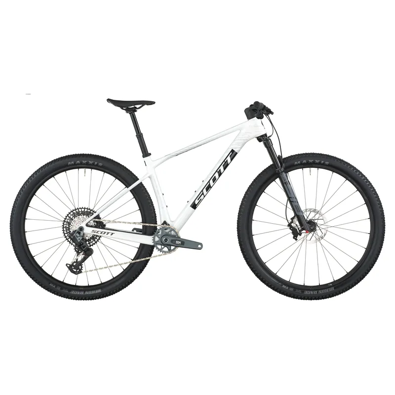 SCOTT Scale RC Team Issue (Bílá) - Horské kolo Endorphin Republic Dokud Zásoby Vydrží