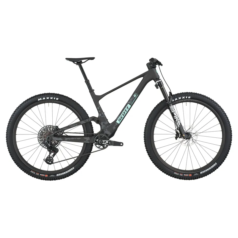 Sleva SCOTT Spark 900 EVO (Černá) - Celoodpružené horské kolo Endorphin Republic