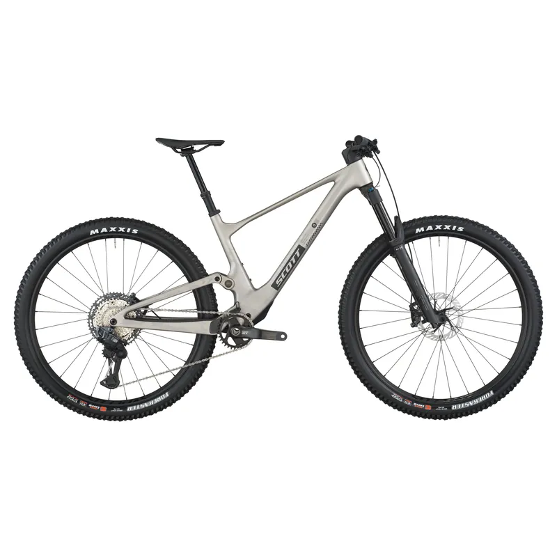 SCOTT Spark 910 (Šedá) - Celoodpružené horské kolo Endorphin Republic Ověřený