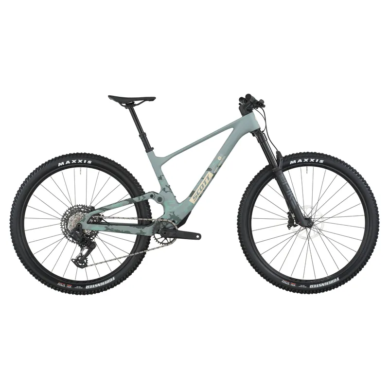 Aktuální SCOTT Spark 920 (Šedá) - Celoodpružené horské kolo Endorphin Republic