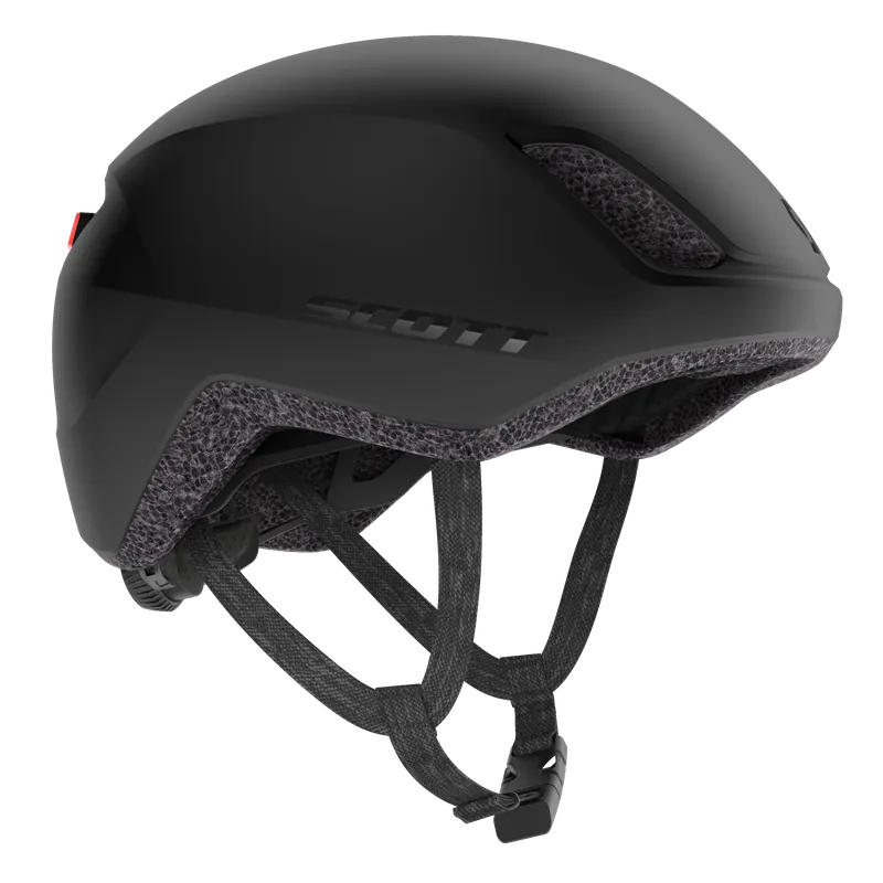 Oblíbený Scott Il Doppio (Černá) - Cyklistická helma Endorphin Republic