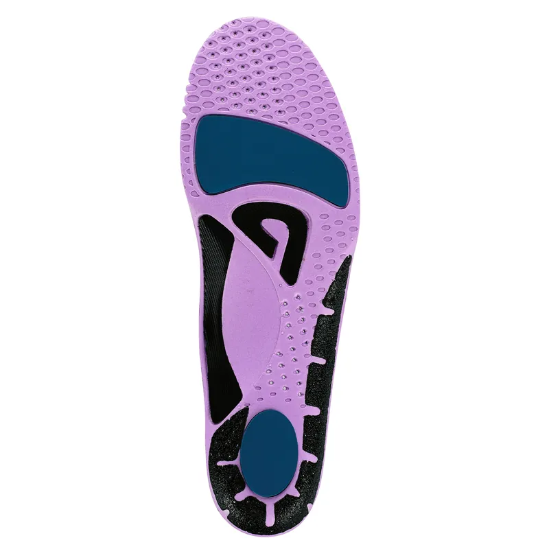 SCOTT W‘s ErgoLogic Innersole Adjust. (Fialová) - Vložky do bot Endorphin Republic Horká Nabídka