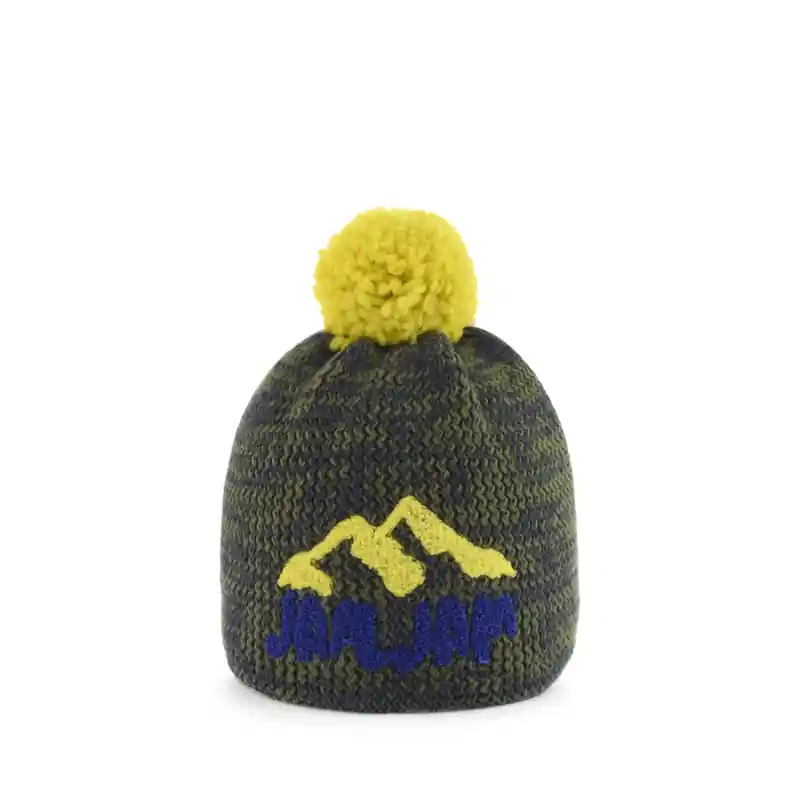 Ověřený Jailjam Bizarro Beanie (Modrá) - Čepice Endorphin Republic