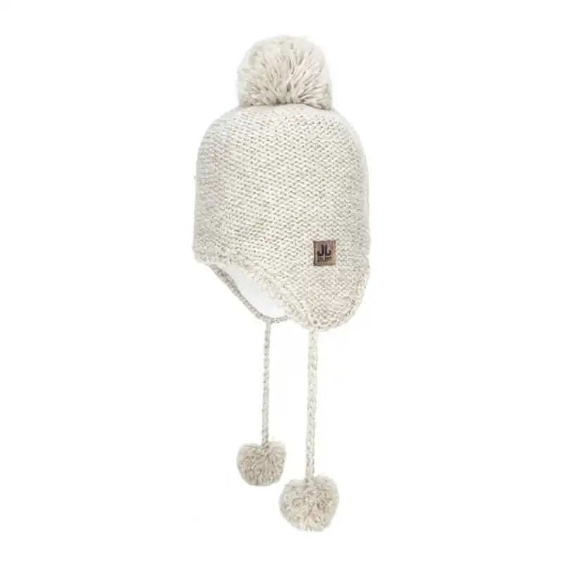 Jailjam Bubble Peruvian Hat (Šedá) - Čepice Endorphin Republic Objednat Nyní