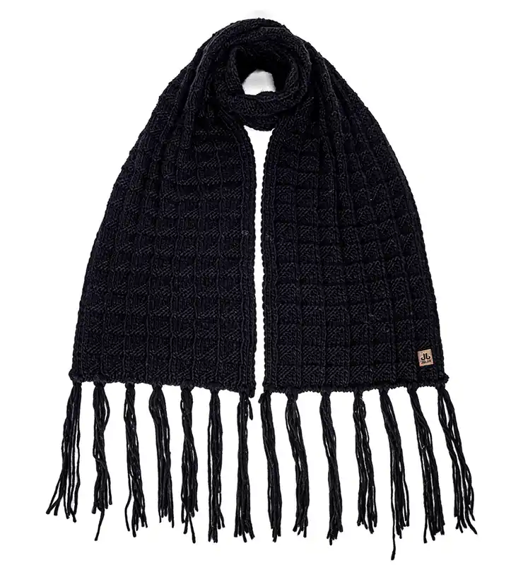 Ihned K Objednání Jailjam Capilano Scarf (Černá) - Šála Endorphin Republic