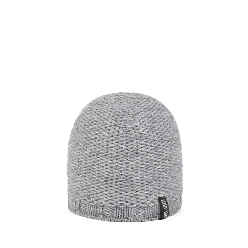 Rychlé Dodání Jailjam Carezza Beanie (Šedá) - Čepice Endorphin Republic