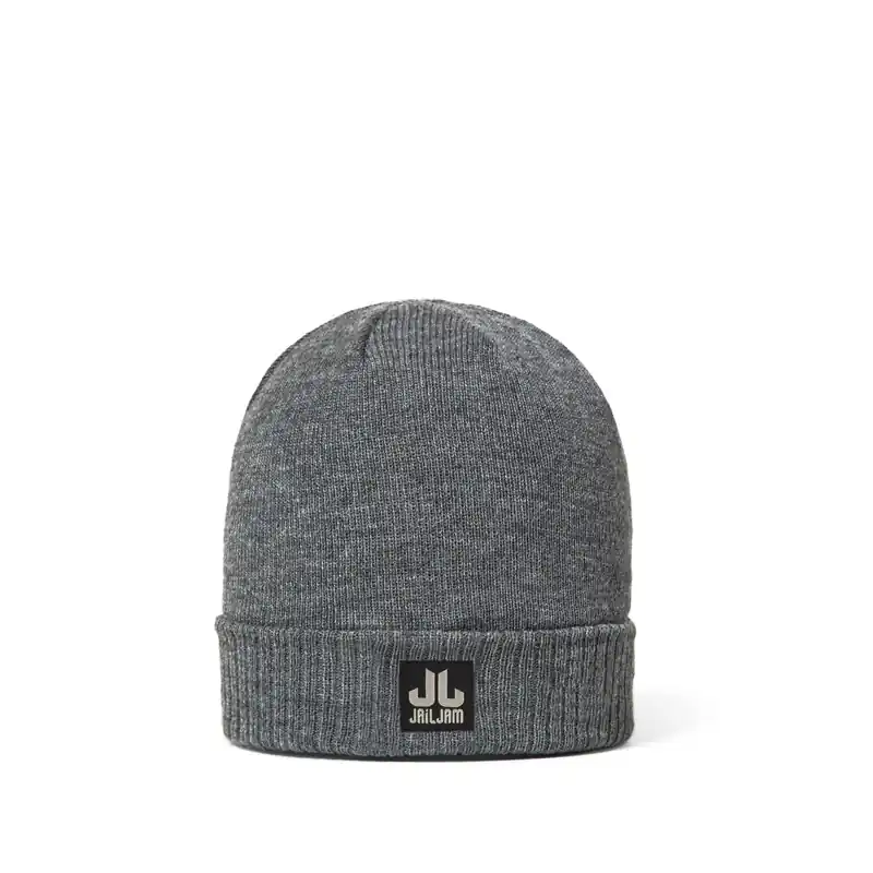 Jailjam Crater Beanie (Šedá) - Čepice Endorphin Republic Kup Teď