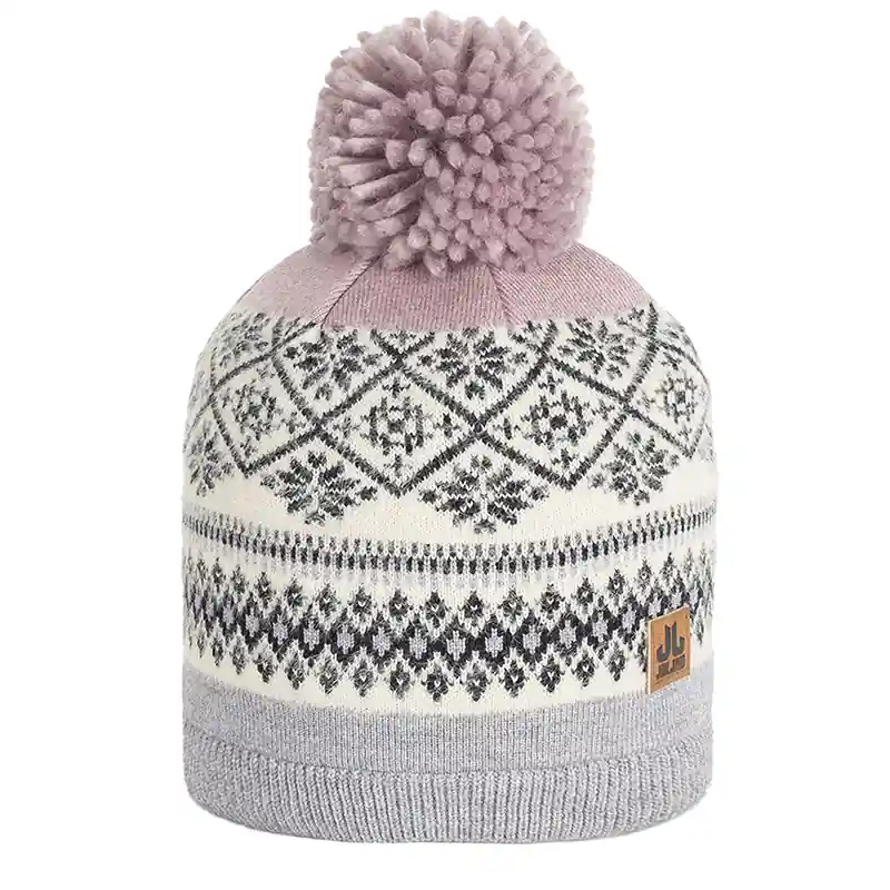 Značkový Jailjam Masada Beanie (Šedá) - Čepice Endorphin Republic