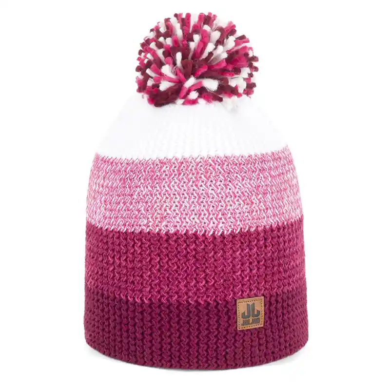 Vysoce Kvalitní Jailjam Merlock Beanie (Purpurová) - Čepice Endorphin Republic