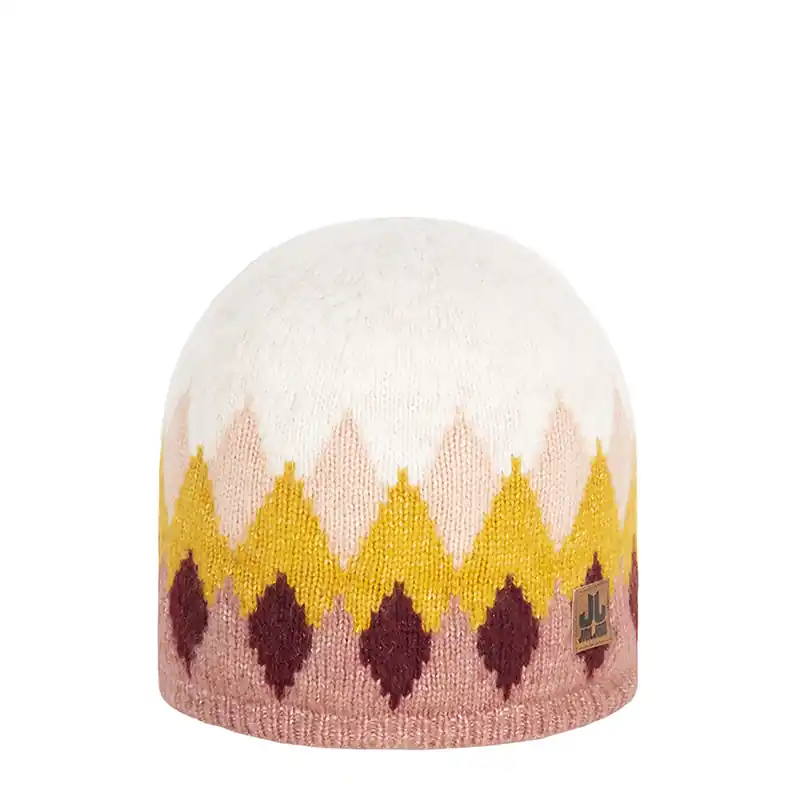 Bezpečná Platba Jailjam Tip & Tap Beanie (Purpurová) - Čepice Endorphin Republic