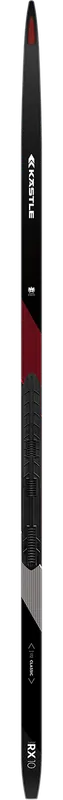 Značkový Kästle RX10 2.0 CLASSIC PLUS MEDIUM (Černá) - Juniorské běžky bez vázání Endorphin Republic