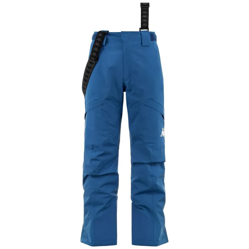 Hit Sezóny Kappa 6CENTO 622C US trousers (Modrá) - Pánské lyžařské kalhoty Endorphin Republic