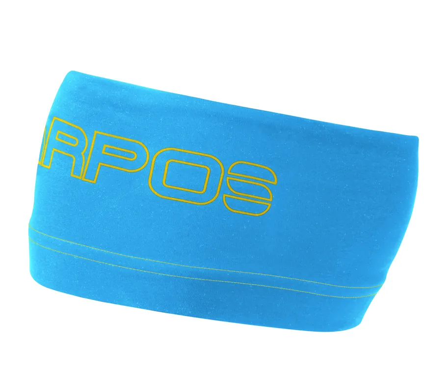Karpos ALAGNA HEADBAND (Modrá) - Čelenka Endorphin Republic Dokud Zásoby Vydrží