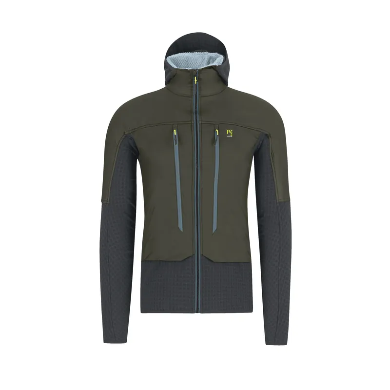 Levný Karpos ALAGNA PLUS 2.0 JACKET - Pánská skialpová bunda Endorphin Republic