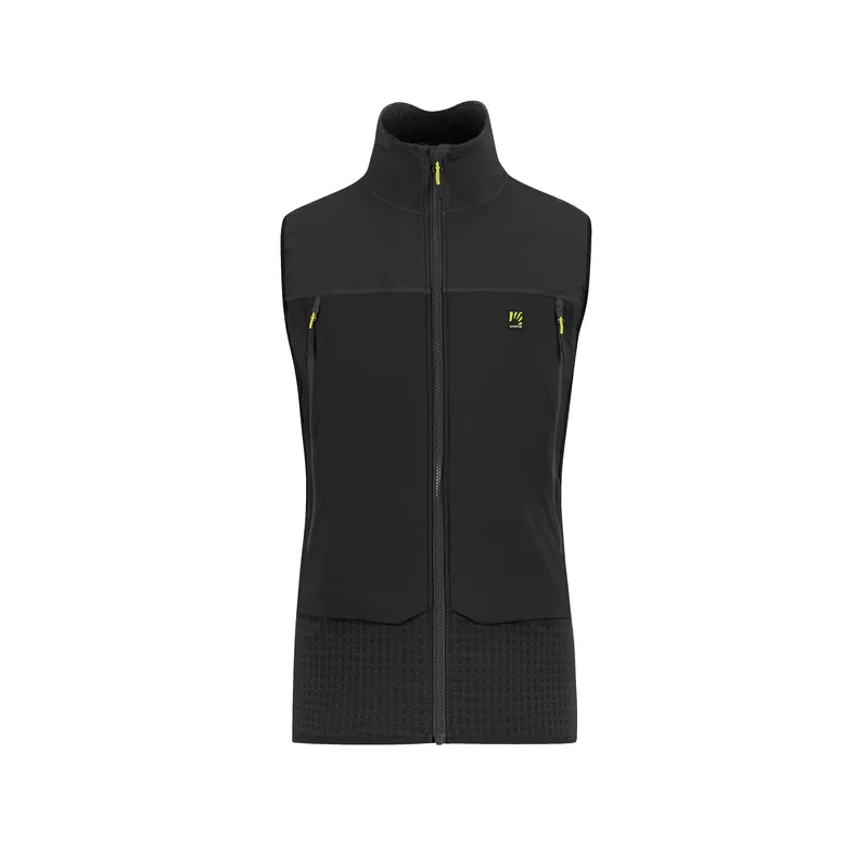 Poslední Šance Karpos ALAGNA PLUS 2.0 VEST (Černá) - Pánská vesta Endorphin Republic