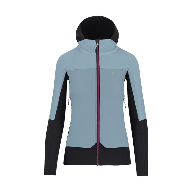 Karpos ALAGNA PLUS 2.0 W JACKET (Žlutá) - Dámská skialpová bunda Endorphin Republic Akční Nabídka