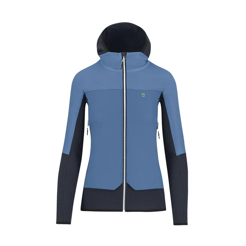 Karpos ALAGNA PLUS 2.0 W JACKET (Žlutá) - Dámská skialpová bunda Endorphin Republic Rychlé Dodání