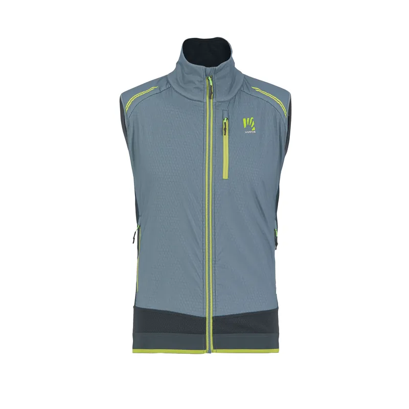 Karpos ALAGNA PLUS EVO VEST (Bílá) - Pánská vesta Endorphin Republic Vrácení Zdarma