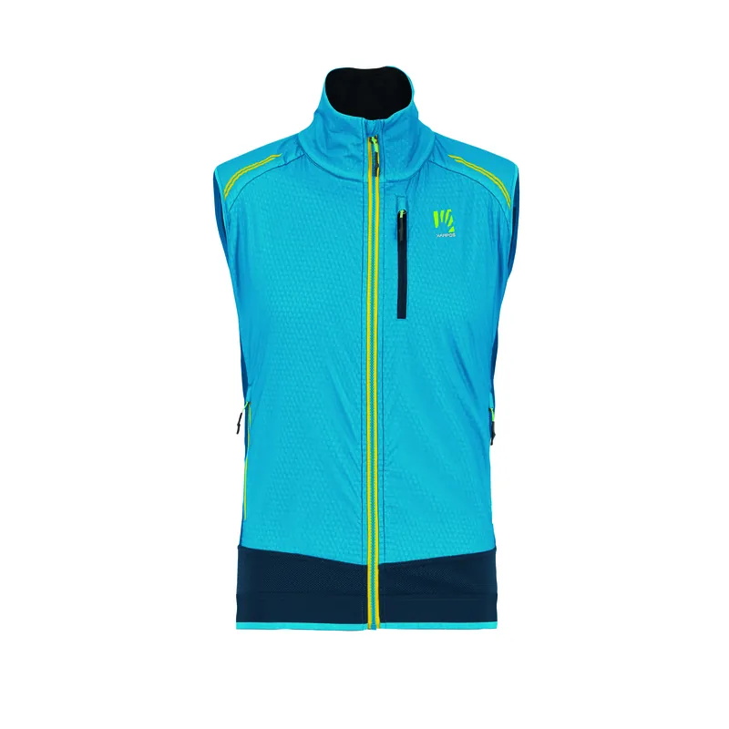 Karpos ALAGNA PLUS EVO VEST (Modrá) - Pánská vesta Endorphin Republic Top Prodej