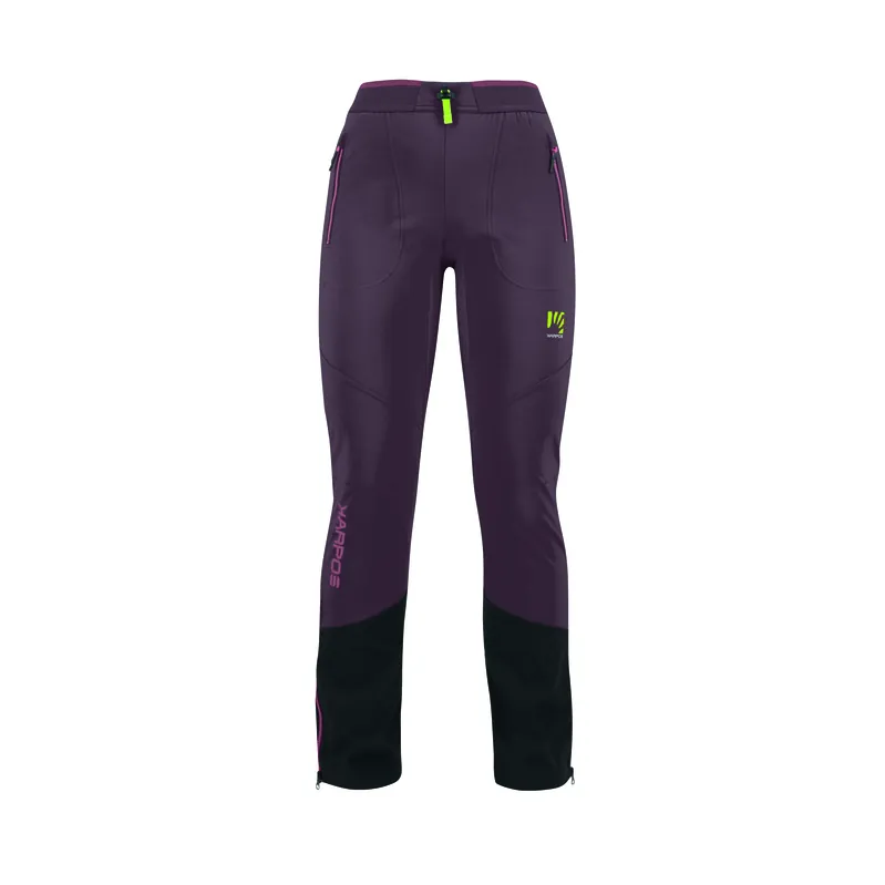 Vrácení Zdarma Karpos ALAGNA PLUS EVO W PANT - Dámské skialpové kalhoty Endorphin Republic