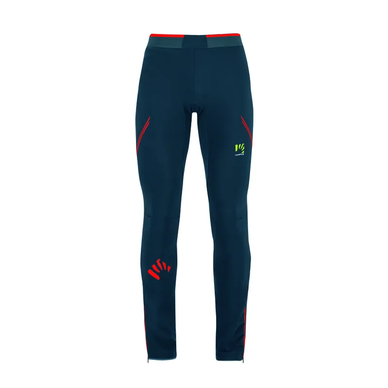 Cenová Bomba Karpos ALAGNA EVO PANTS (Modrá) - Pánské kalhoty Endorphin Republic