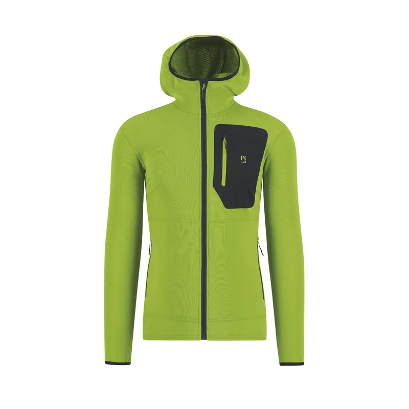 Akce Karpos ANTERMOIA HOODIE FLEECE - Pánská mikina Endorphin Republic