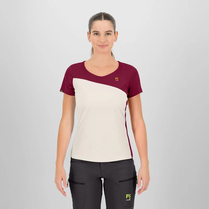 Karpos AVERAU W JERSEY - Dámské triko Endorphin Republic Expresní Doručení