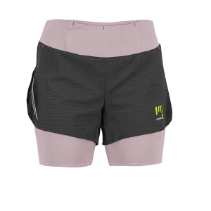 Sezónní Sleva Karpos CENGIA W SHORTS (Žlutá) - Dámské kraťasy Endorphin Republic