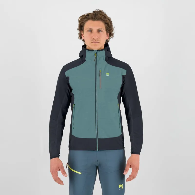 Rychlé Dodání Karpos LEDE JACKET - Pánská bunda Endorphin Republic