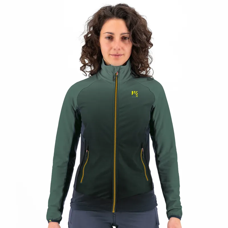 Karpos CRODERES W FLEECE (Modrá) - Dámská fleecová mikina Endorphin Republic Odeslání Ihned