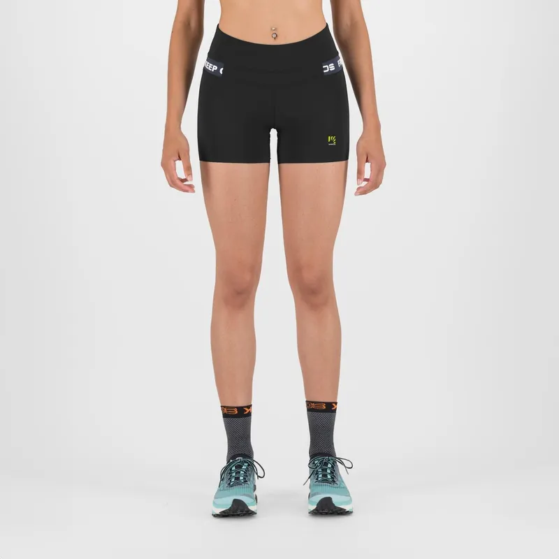 Omezená Nabídka Karpos EASYFRIZZ W SHORTS (Černá) - Dámské kraťasy Endorphin Republic