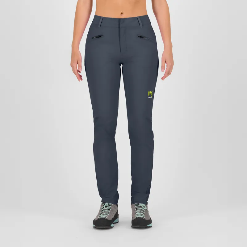 Karpos FANTASIA EVO W PANTS (Modrá) - Dámské kalhoty Endorphin Republic Vrácení Zdarma