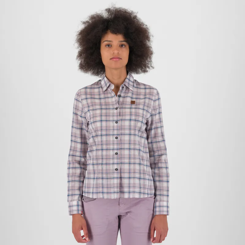 Karpos FURETTO W SHIRT - Dámská košile Endorphin Republic Akční Cena