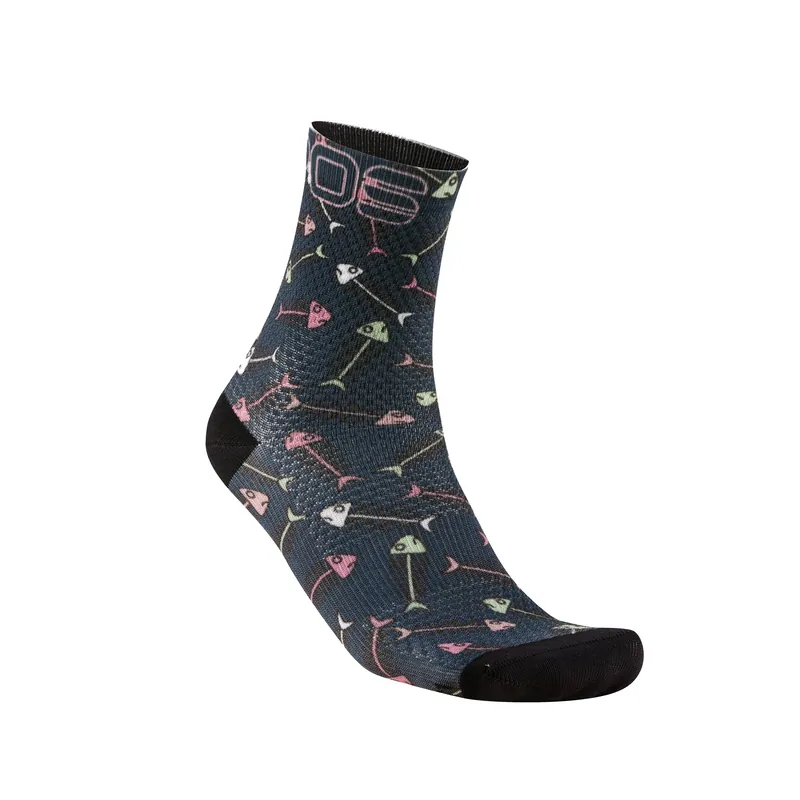 Hit Sezóny Karpos GREEN FIRE W SOCKS (Modrá) - Dámské ponožky Endorphin Republic