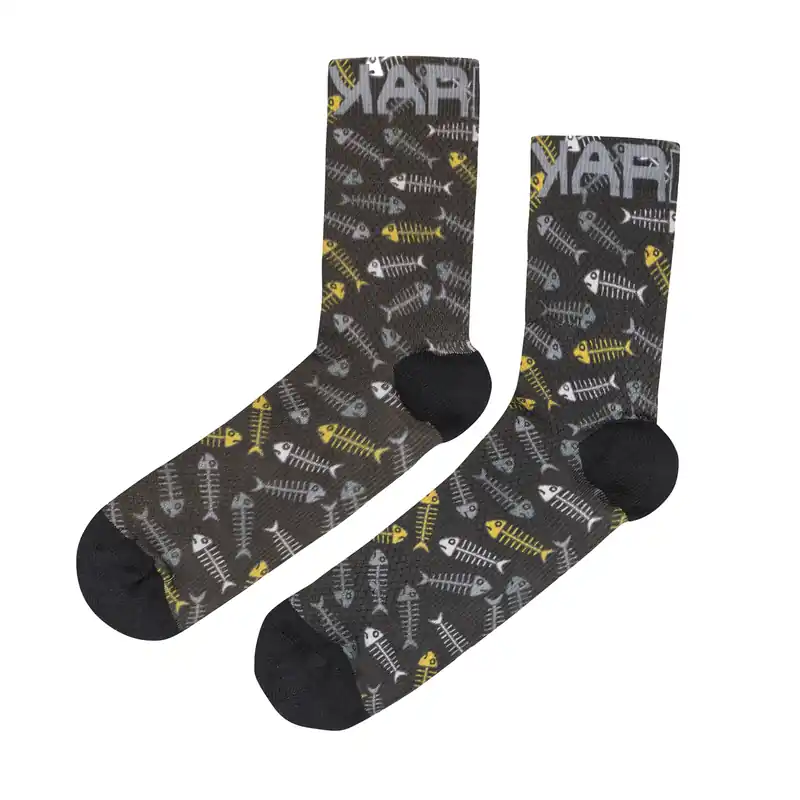 Karpos GREEN FIRE SOCKS (Černá) - Ponožky Endorphin Republic Ihned K Objednání