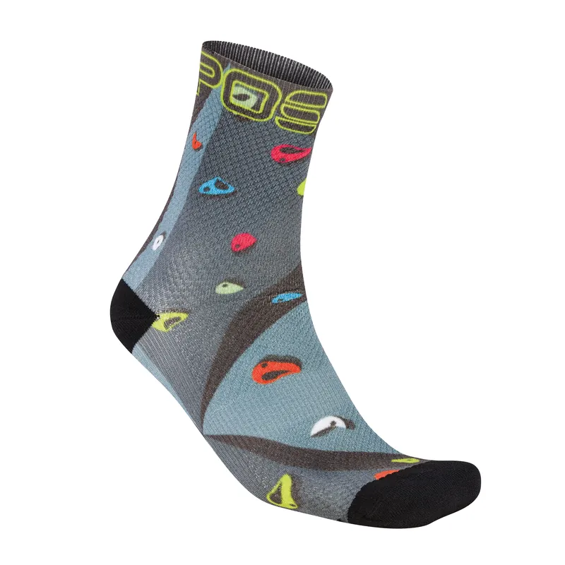 Objednat Nyní Karpos GREEN FIRE SOCKS (Modrá) - Ponožky Endorphin Republic