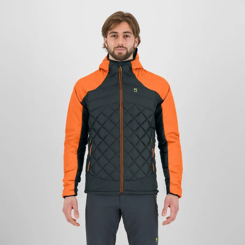 Akce Karpos LASTEI ACTIVE PLUS JACKET (Zelená) - Pánská skialpová bunda Endorphin Republic